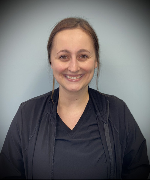 Katrina, Registered Dental Hygienist