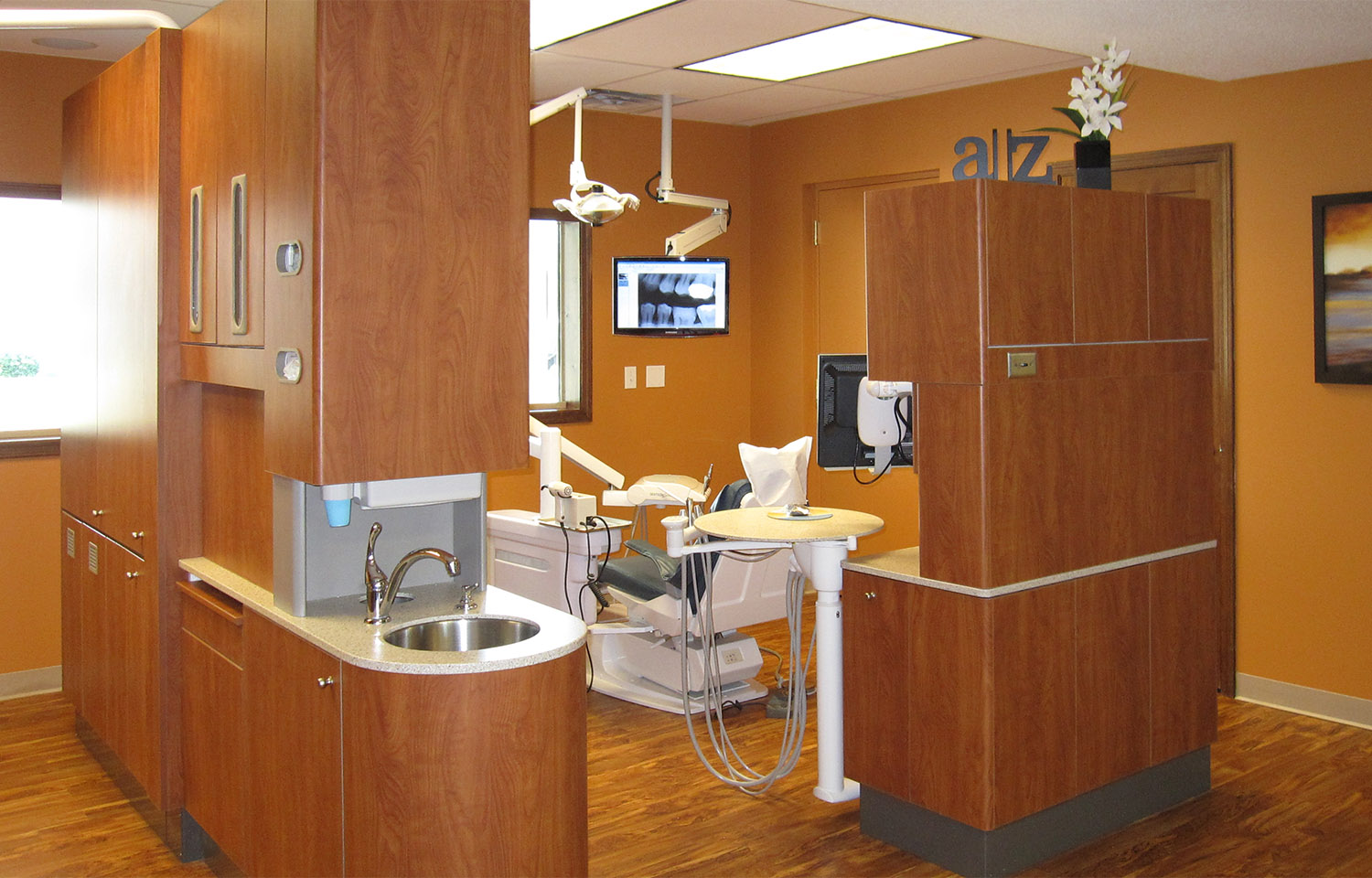 A to Z Family Dentistry Operatories A to Z Family Dentistry Operatories